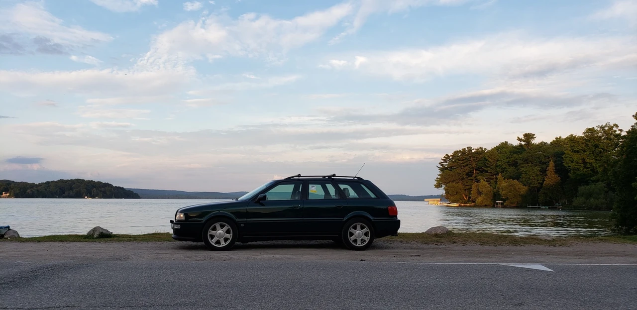 1994 Audi S2 - Image 13 of 31
