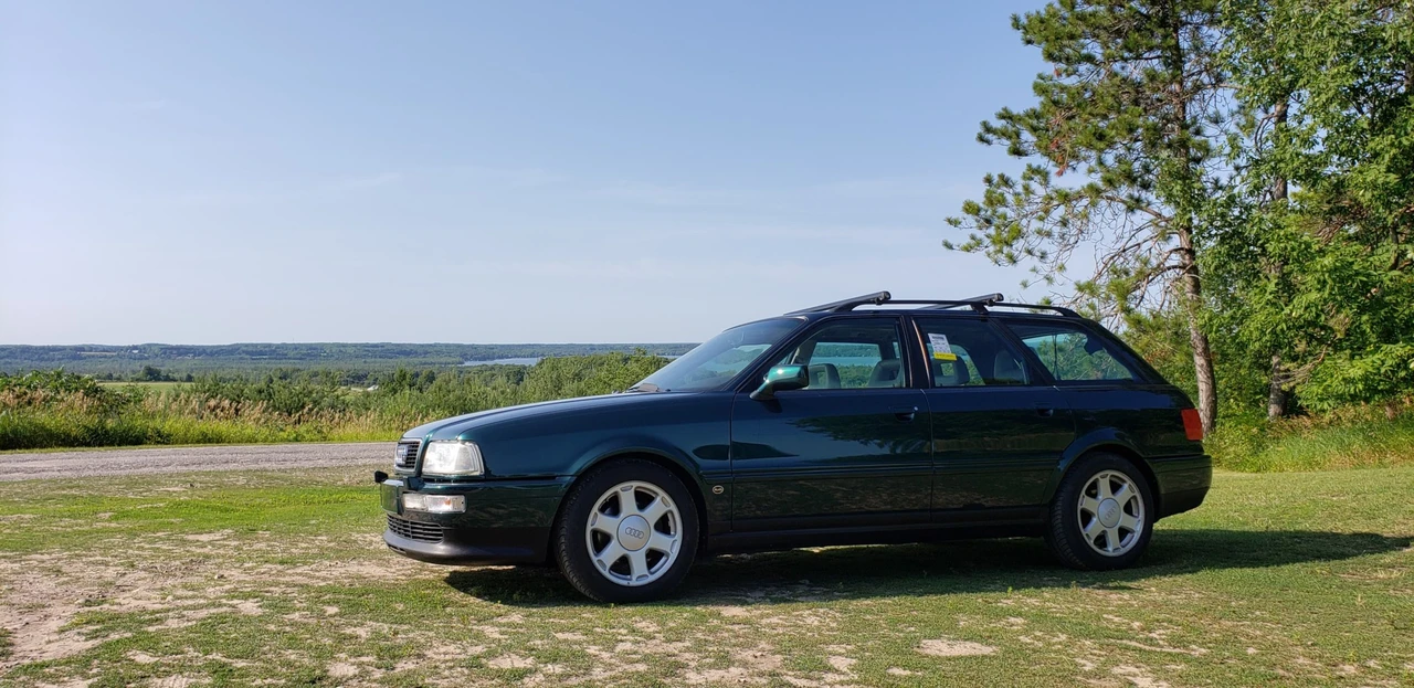 1994 Audi S2 - Image 27 of 31