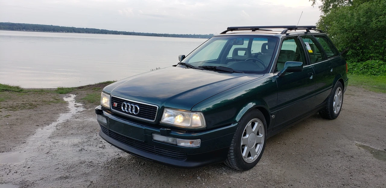 1994 Audi S2 - Image 6 of 31