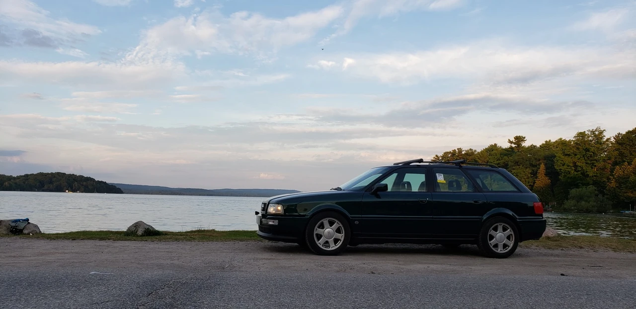 1994 Audi S2 - Image 14 of 31