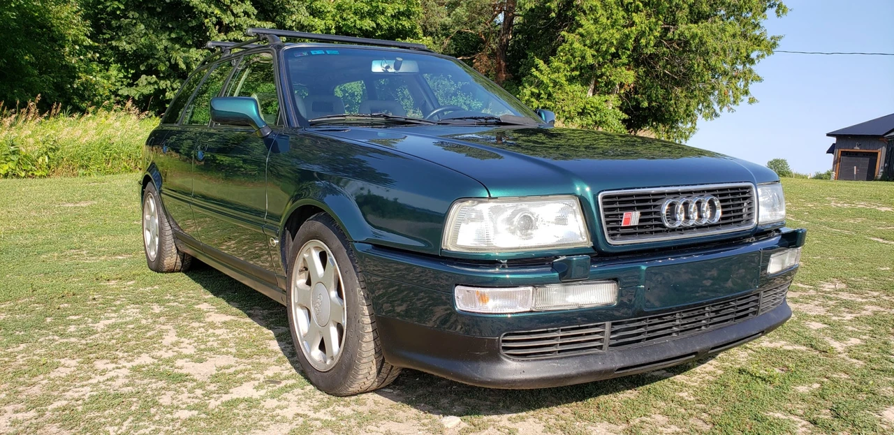 1994 Audi S2 - Image 19 of 31