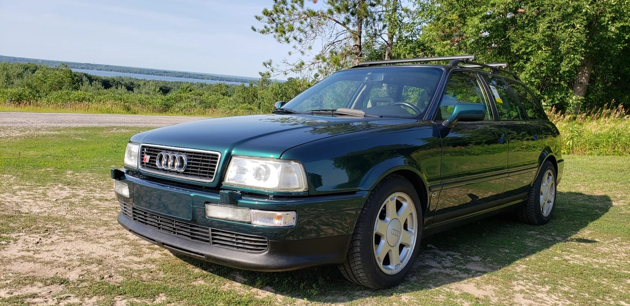 1994 Audi S2 - Image 29 of 31