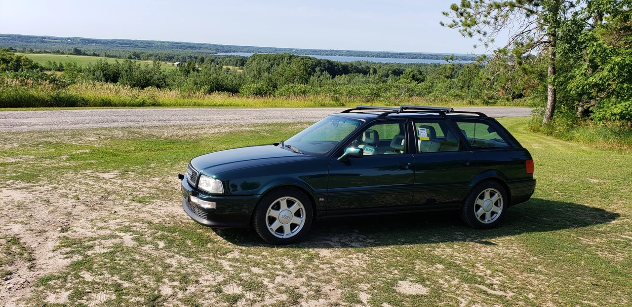 1994 Audi S2 - Image 26 of 31