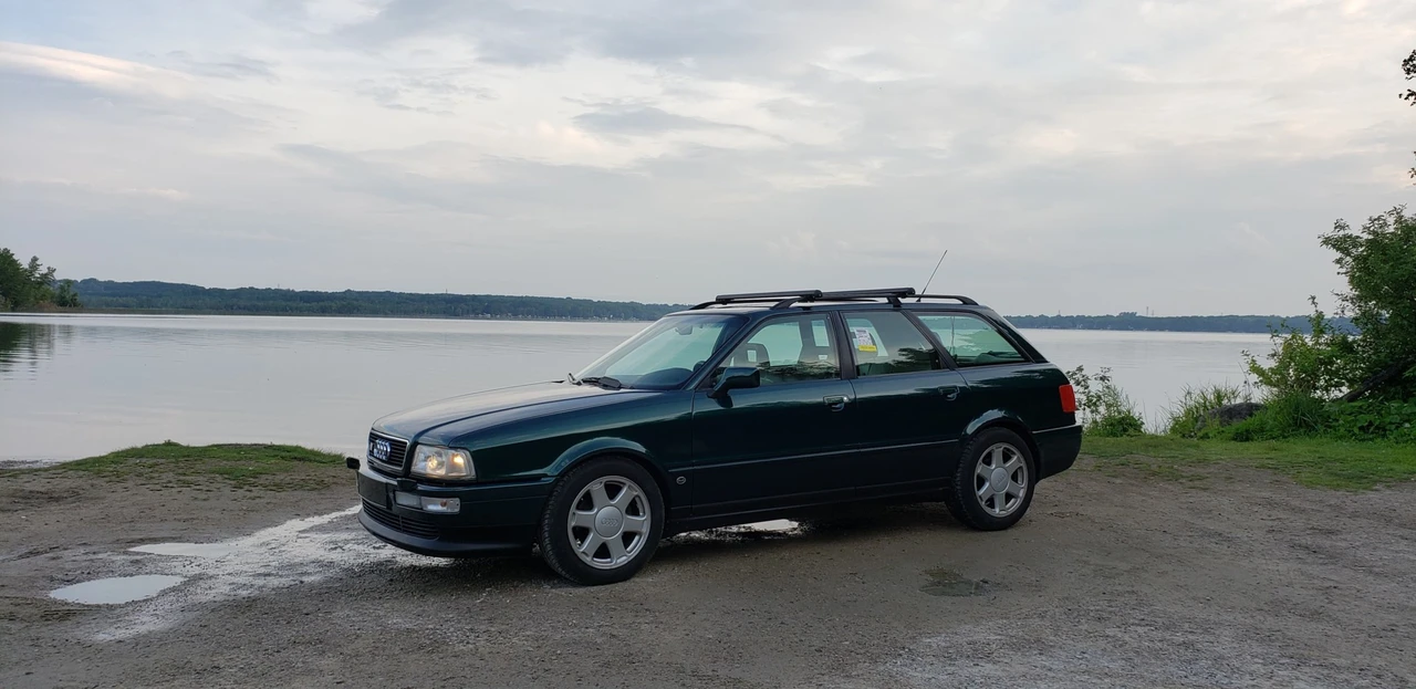 1994 Audi S2 - Image 4 of 31
