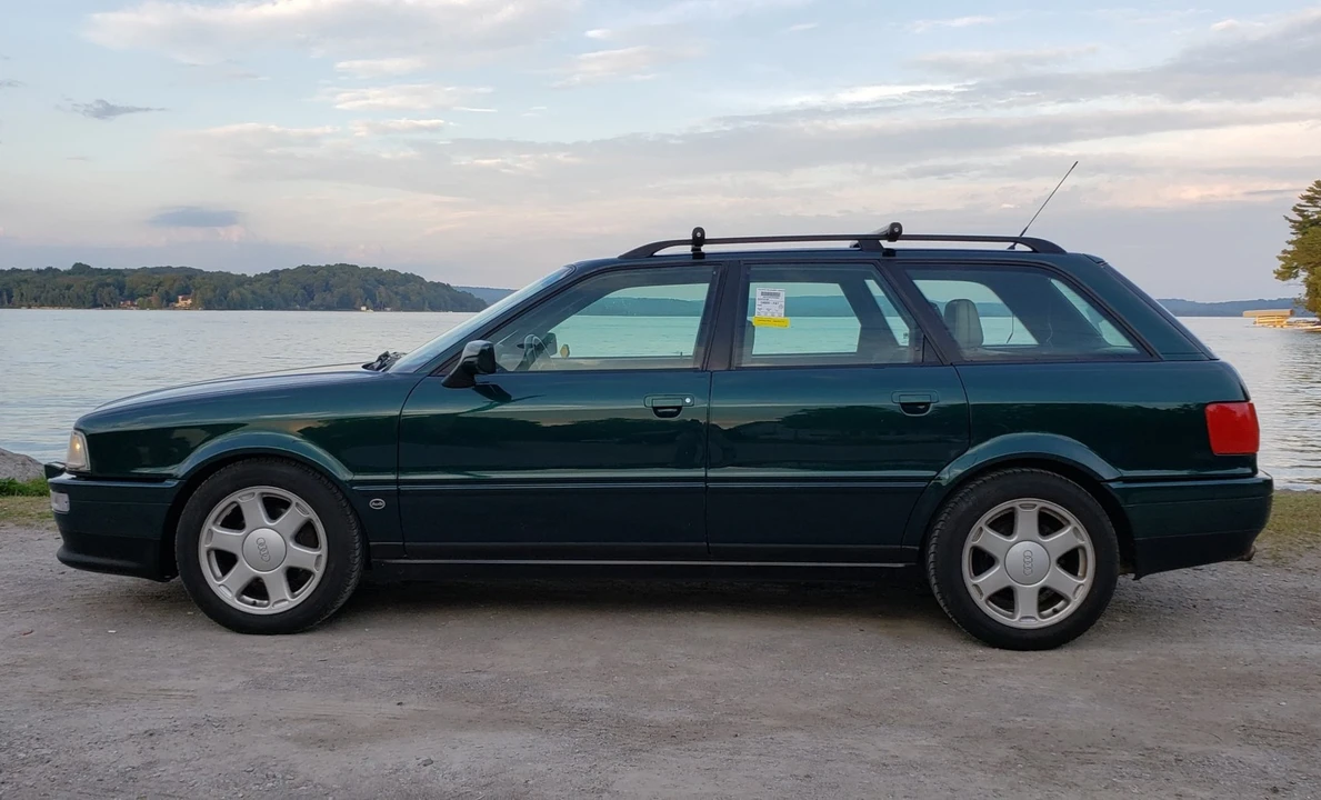 1994 Audi S2 - Image 11 of 31