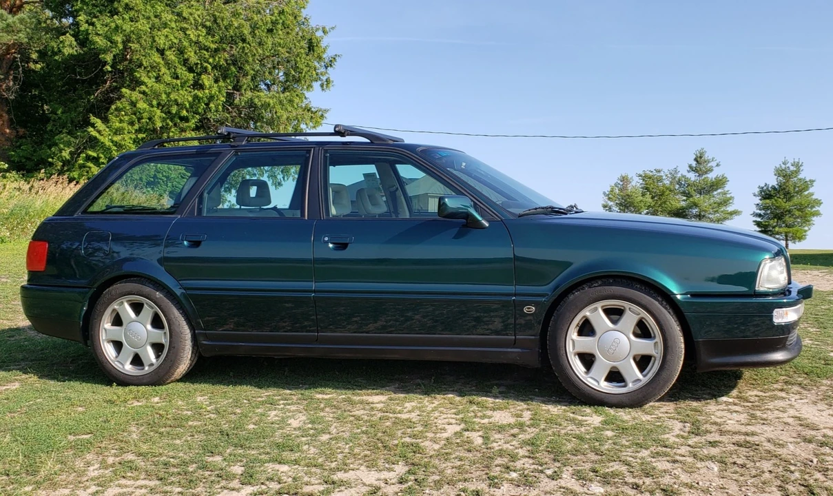 1994 Audi S2 - Image 22 of 31