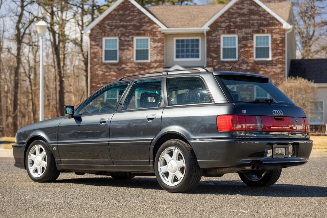 1994 Audi S2 - Image 8 of 31