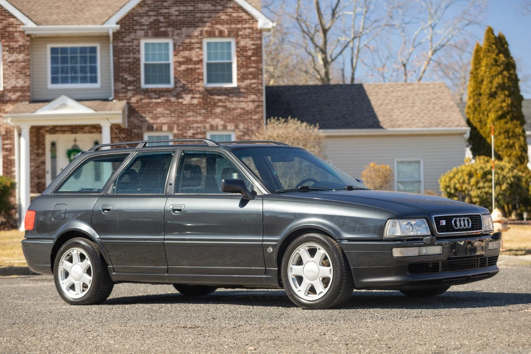1994 Audi S2 - Image 4 of 31