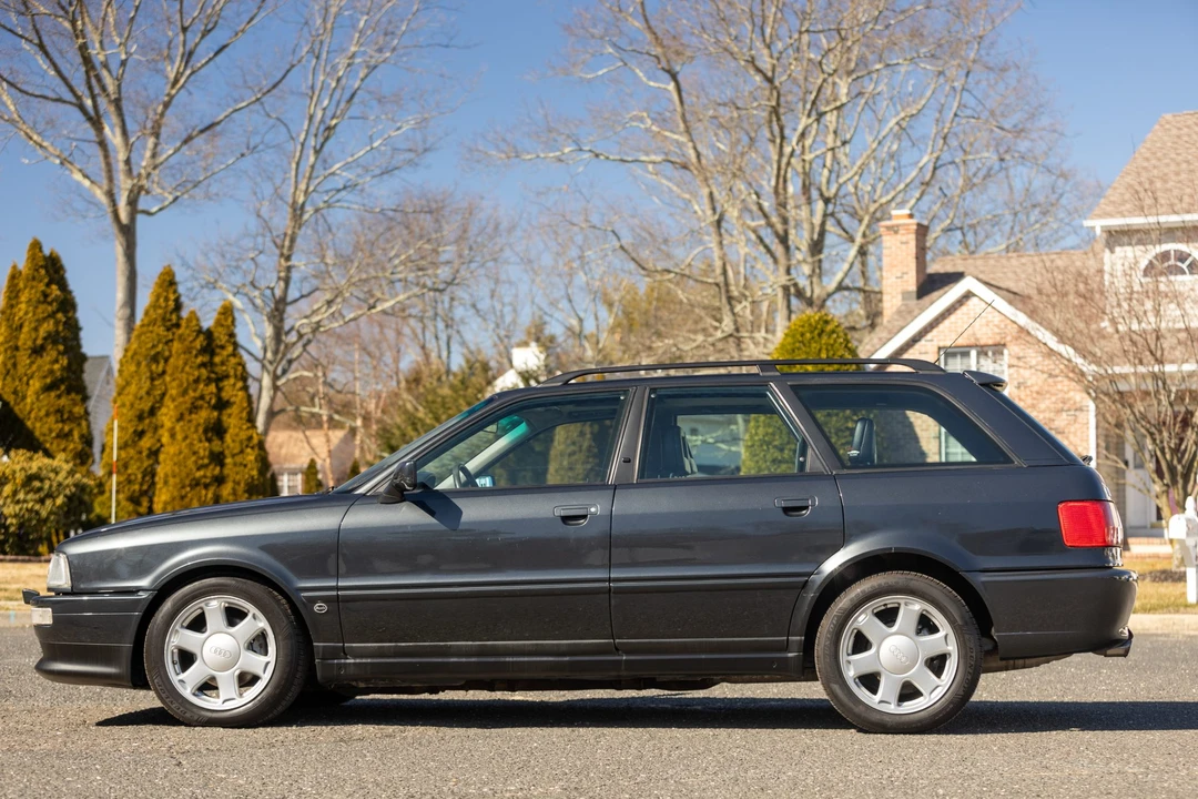 1994 Audi S2 - Image 9 of 31