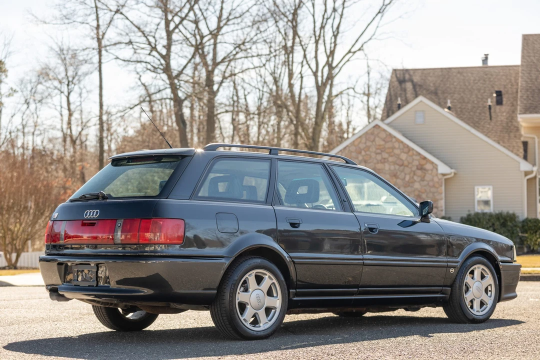 1994 Audi S2 - Image 6 of 31