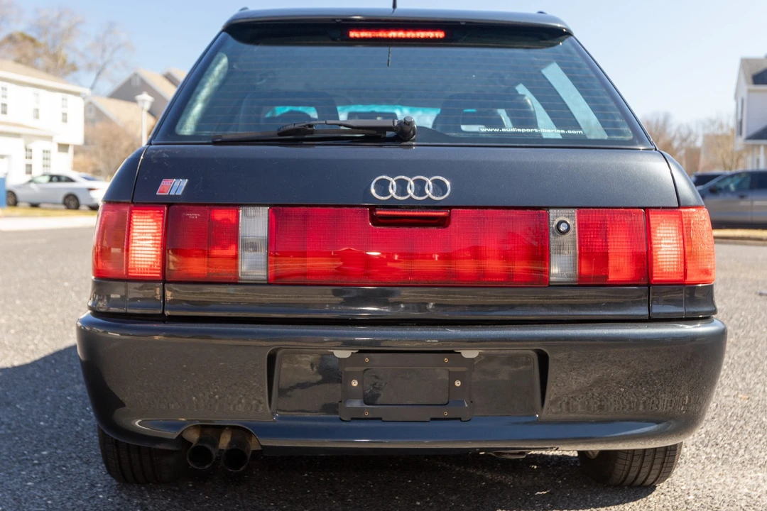 1994 Audi S2 - Image 20 of 31