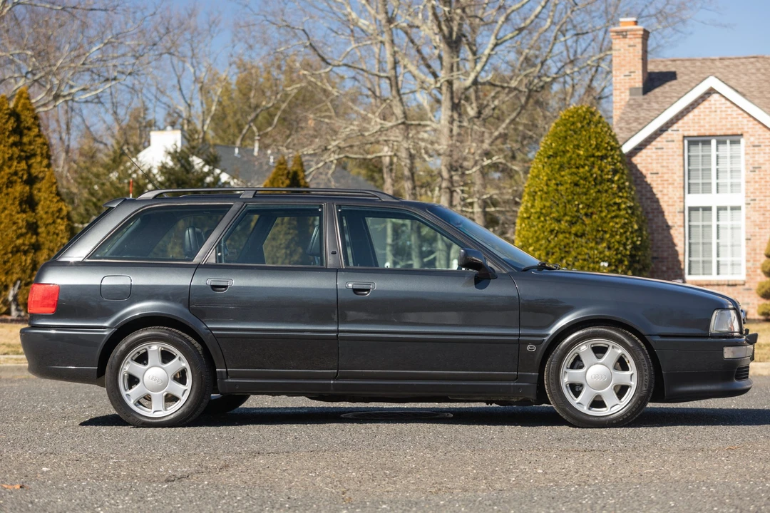 1994 Audi S2 - Image 5 of 31