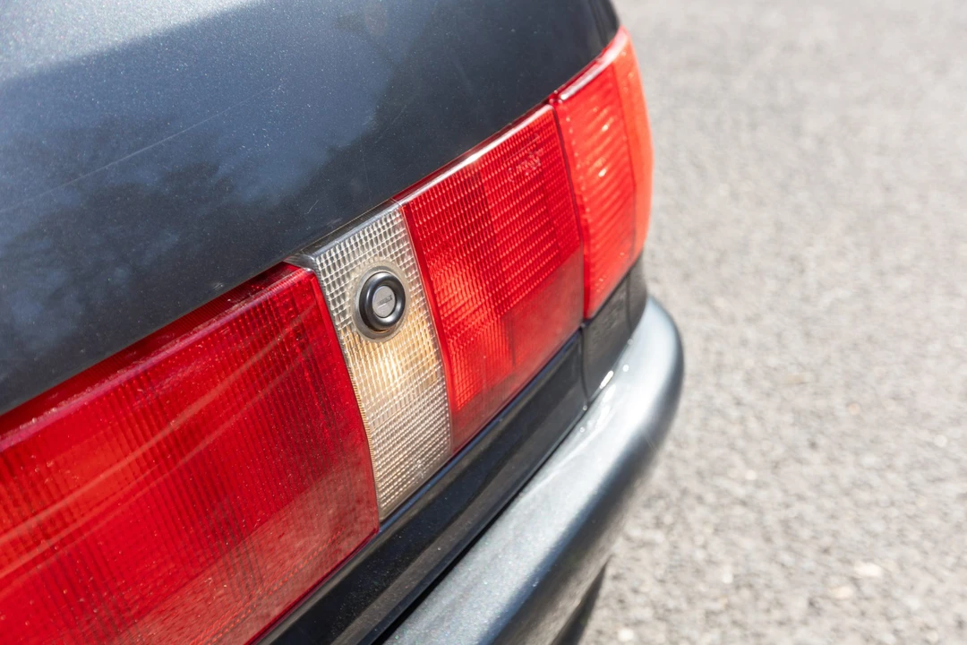 1994 Audi S2 - Image 22 of 31
