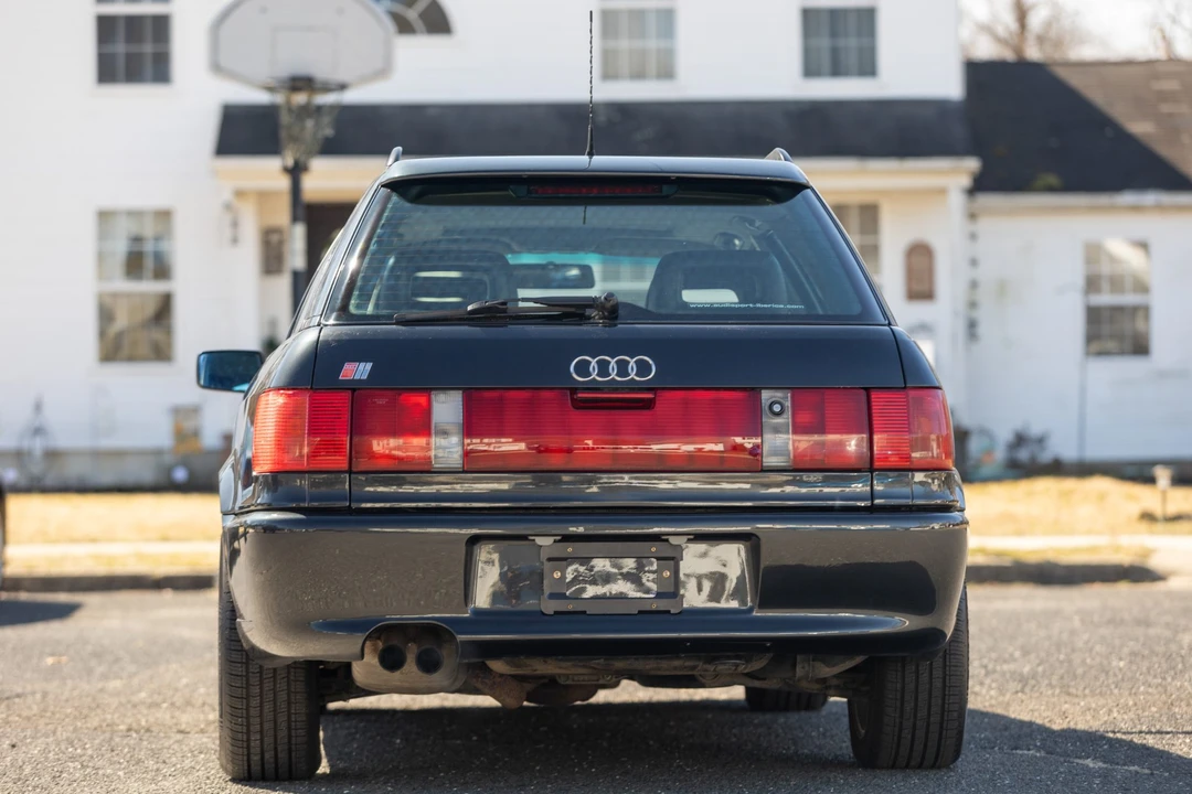 1994 Audi S2 - Image 7 of 31