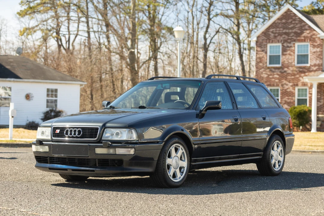 1994 Audi S2 - Image 2 of 31