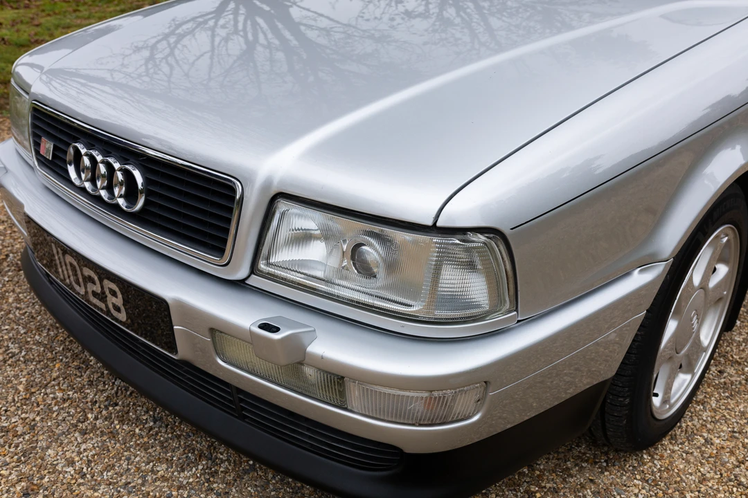 1994 Audi S2 - Image 26 of 31