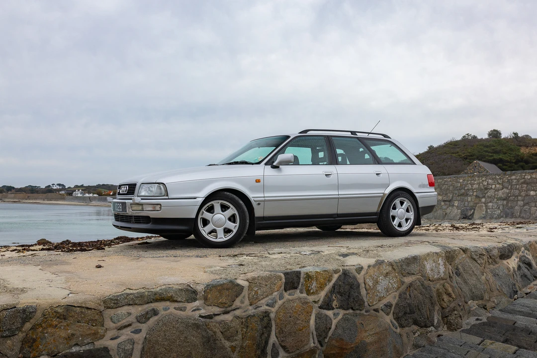 1994 Audi S2 - Image 4 of 31
