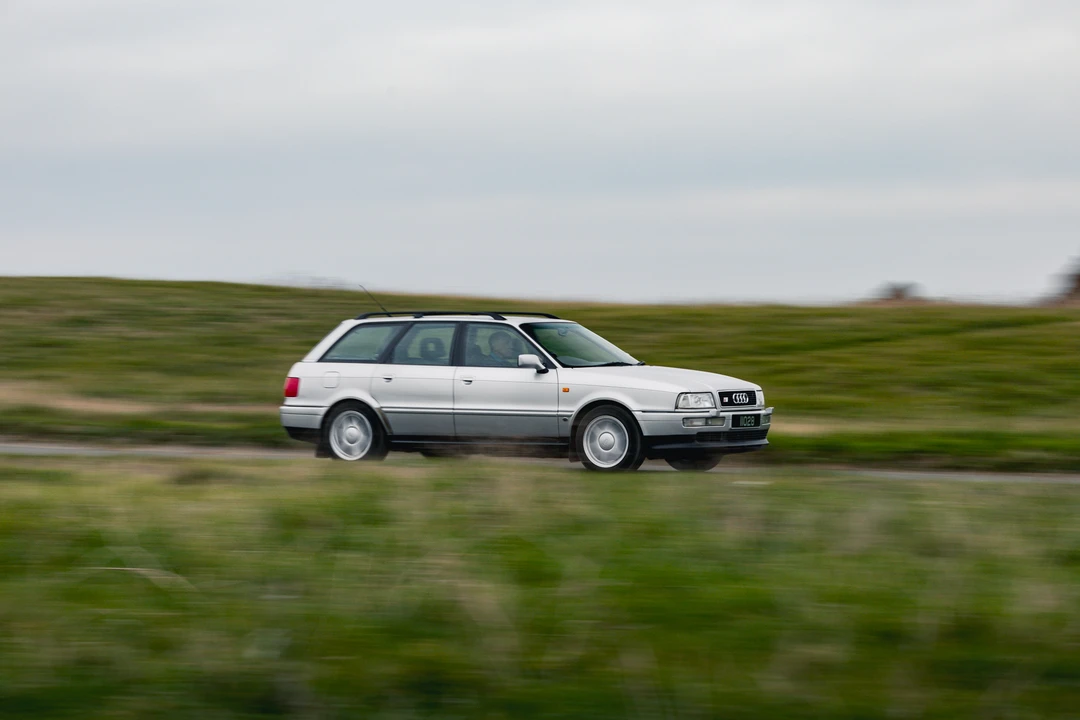 1994 Audi S2 - Image 7 of 31