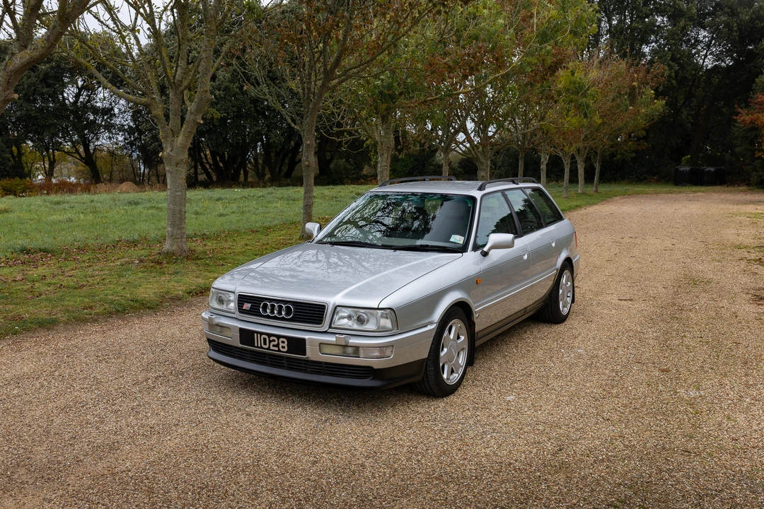 1994 Audi S2 - Image 3 of 31