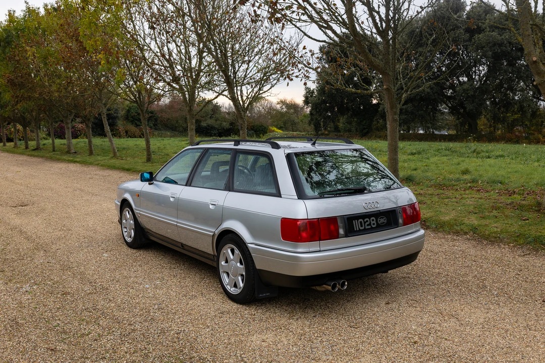 1994 Audi S2 - Image 5 of 31