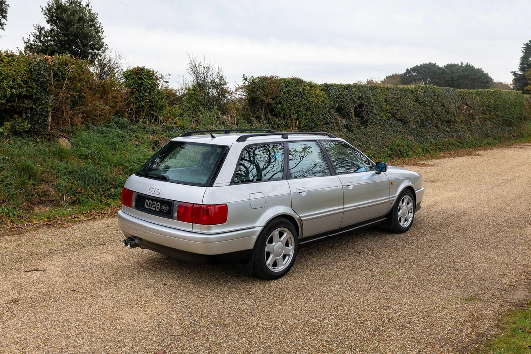 1994 Audi S2 - Image 6 of 31