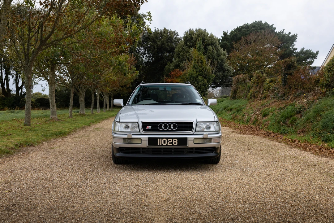 1994 Audi S2 - Image 2 of 31