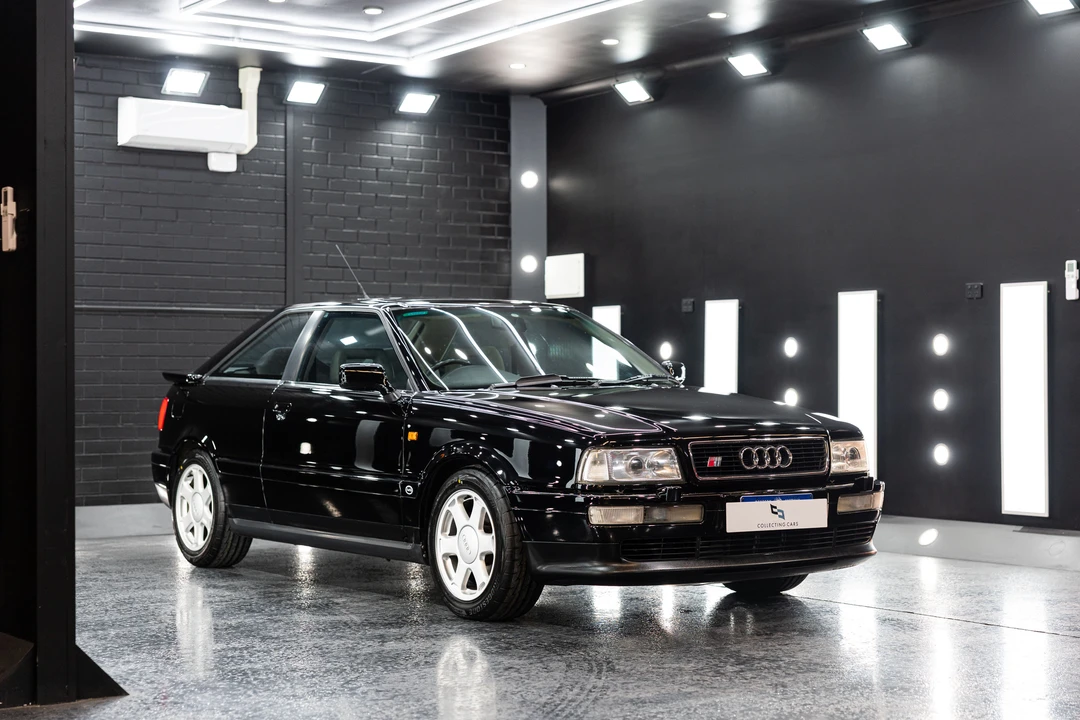 1994 Audi S2 - Image 9 of 31