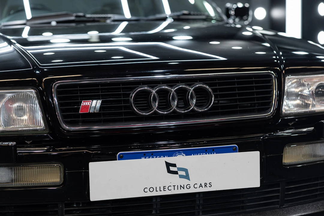 1994 Audi S2 - Image 27 of 31