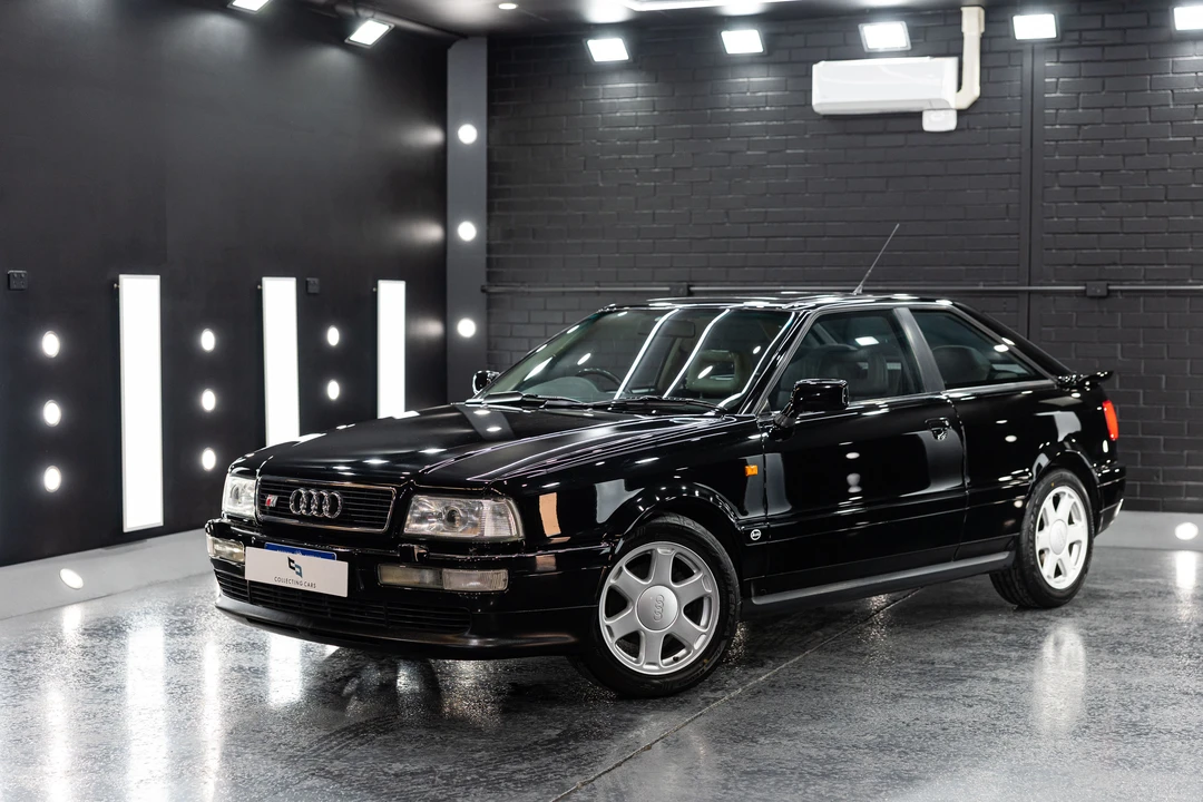 1994 Audi S2 - Image 11 of 31