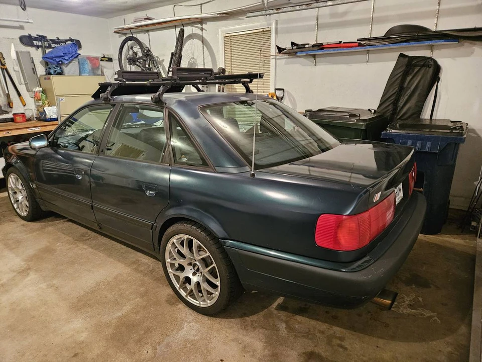 1994 Audi C4 S4 - Image 5 of 11