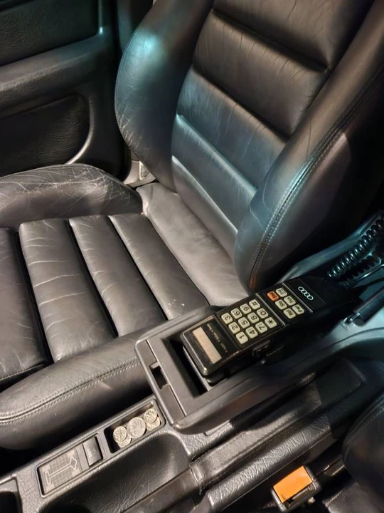 1994 Audi C4 S4 - Image 3 of 11