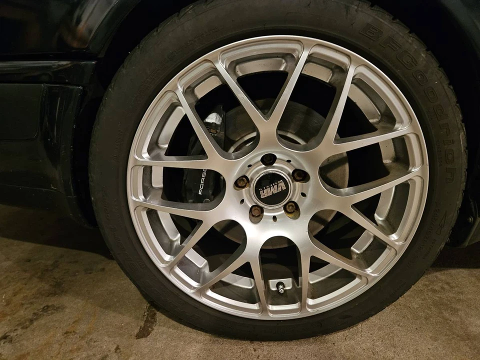 1994 Audi C4 S4 - Image 6 of 11