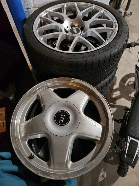 1994 Audi C4 S4 - Image 11 of 11