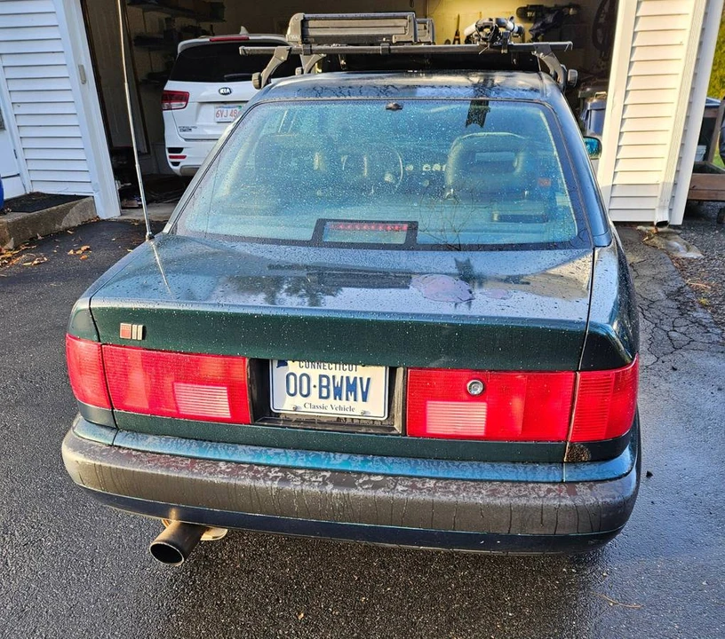 1994 Audi C4 S4 - Image 7 of 11