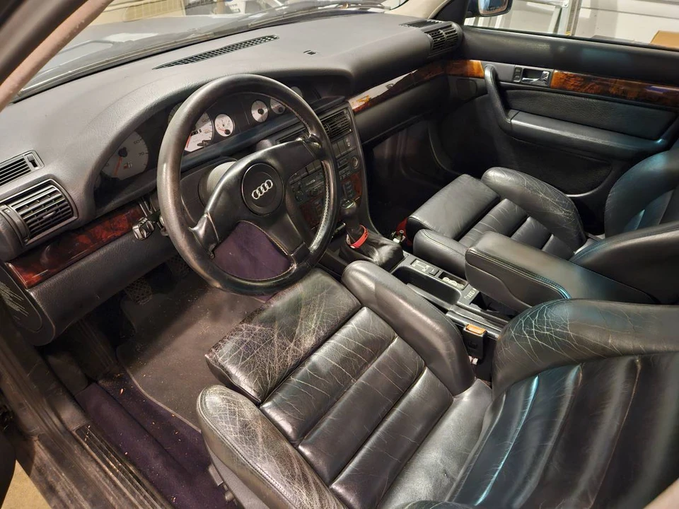 1994 Audi C4 S4 - Image 4 of 11