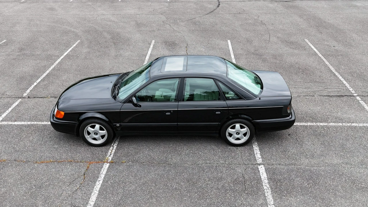 1994 Audi C4 S4 - Image 17 of 31