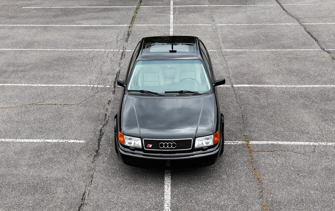 1994 Audi C4 S4 - Image 18 of 31