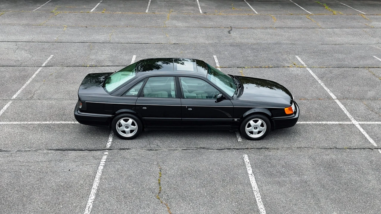 1994 Audi C4 S4 - Image 19 of 31