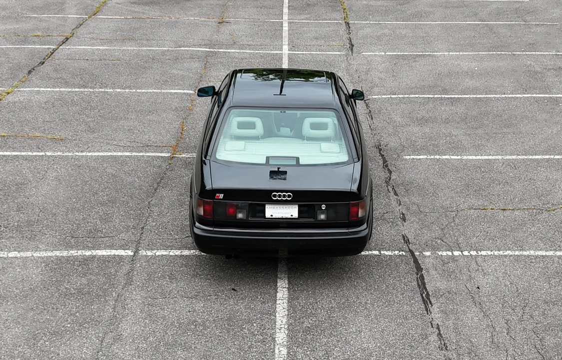 1994 Audi C4 S4 - Image 16 of 31