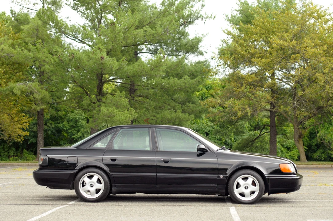 1994 Audi C4 S4 - Image 15 of 31