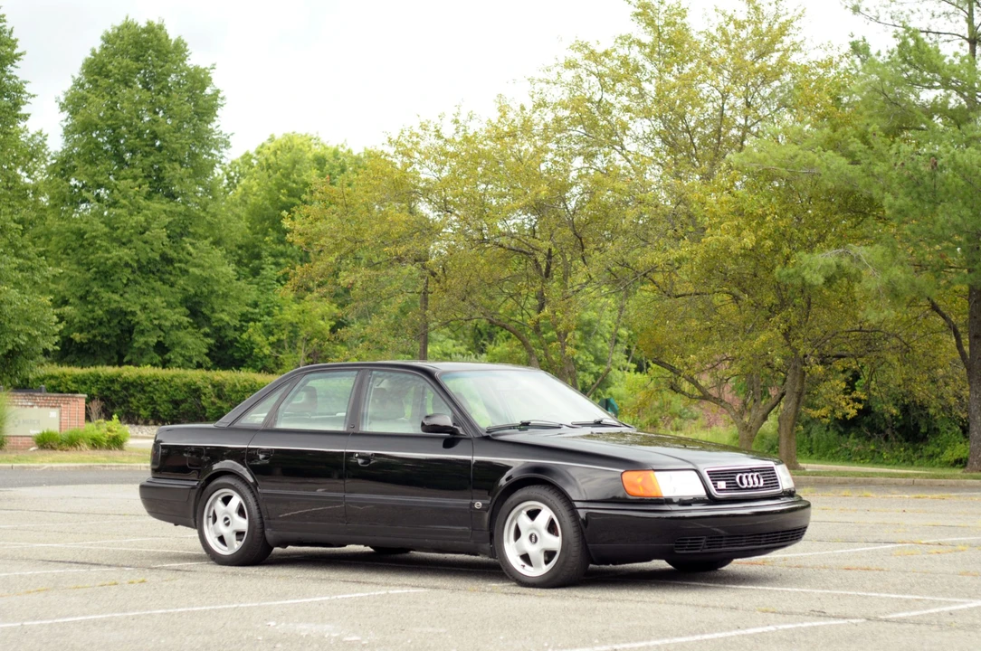 1994 Audi C4 S4 - Image 14 of 31
