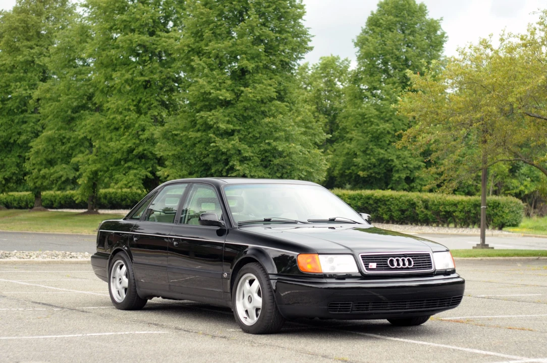 1994 Audi C4 S4 - Image 13 of 31