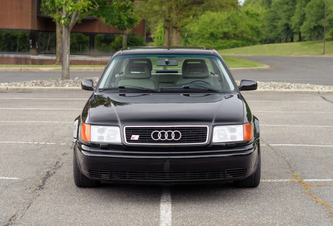 1994 Audi C4 S4 - Image 12 of 31