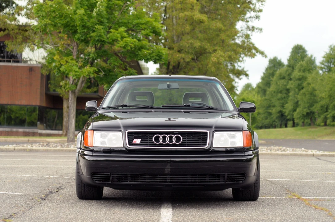 1994 Audi C4 S4 - Image 11 of 31