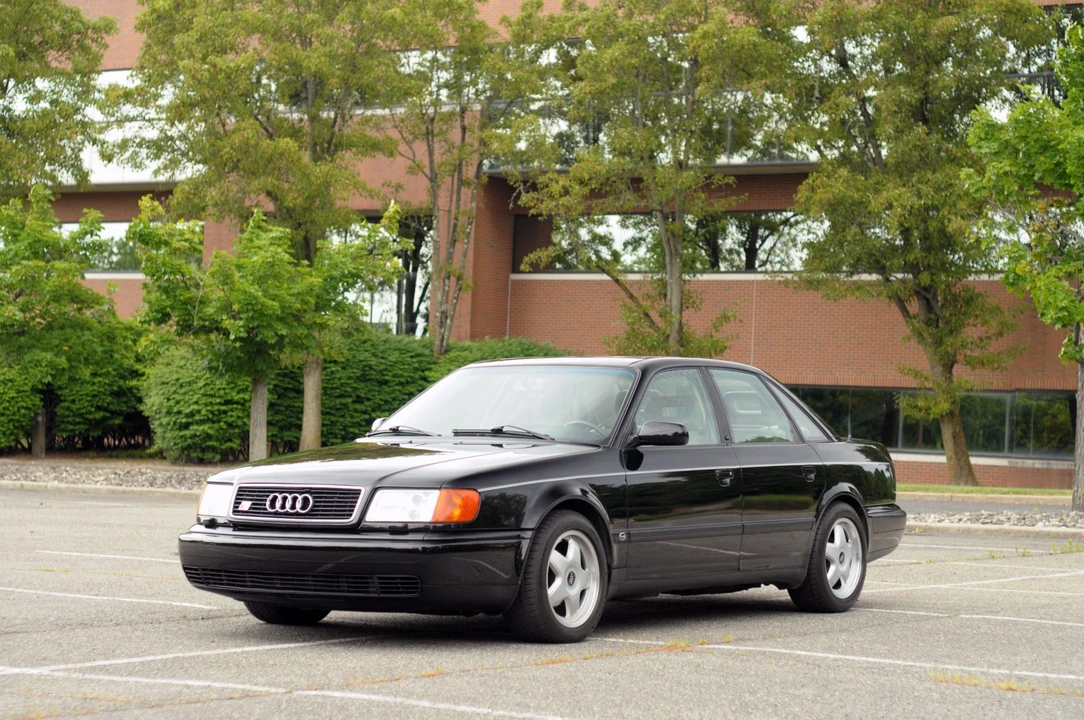 1994 Audi C4 S4 - Image 10 of 31