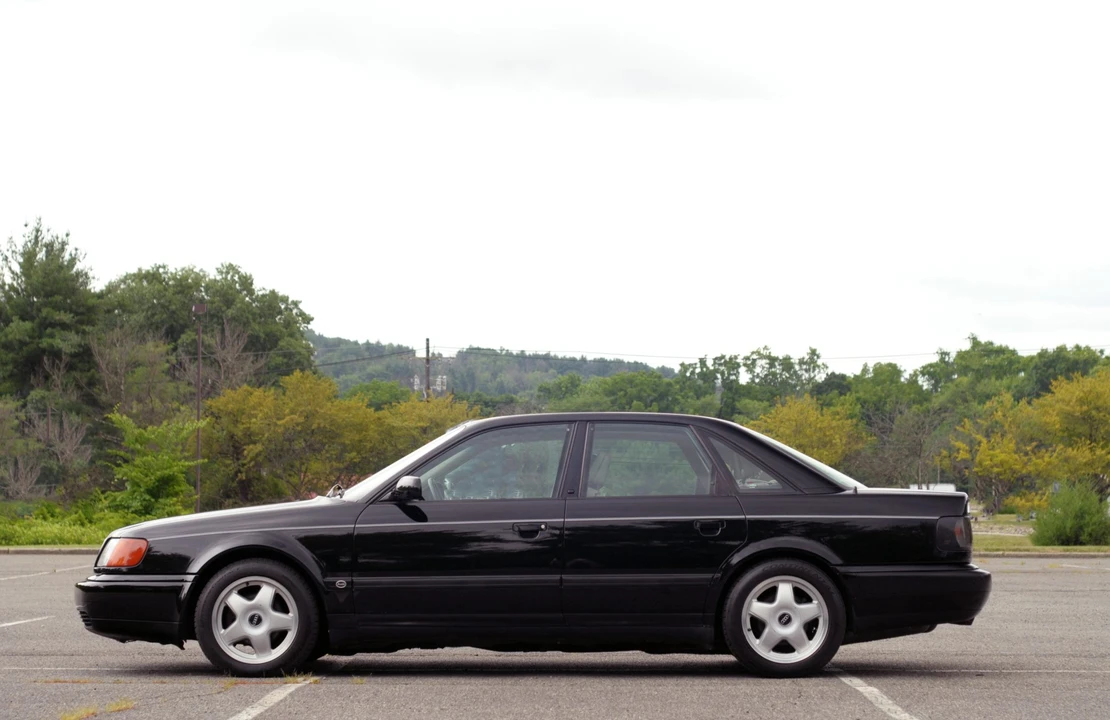 1994 Audi C4 S4 - Image 8 of 31
