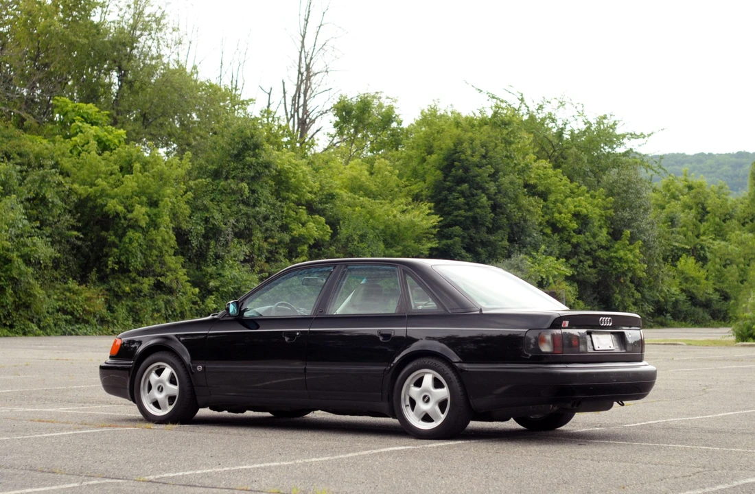 1994 Audi C4 S4 - Image 7 of 31