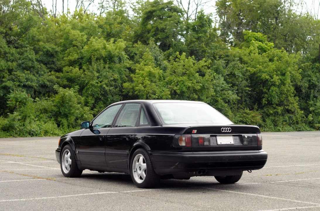 1994 Audi C4 S4 - Image 6 of 31