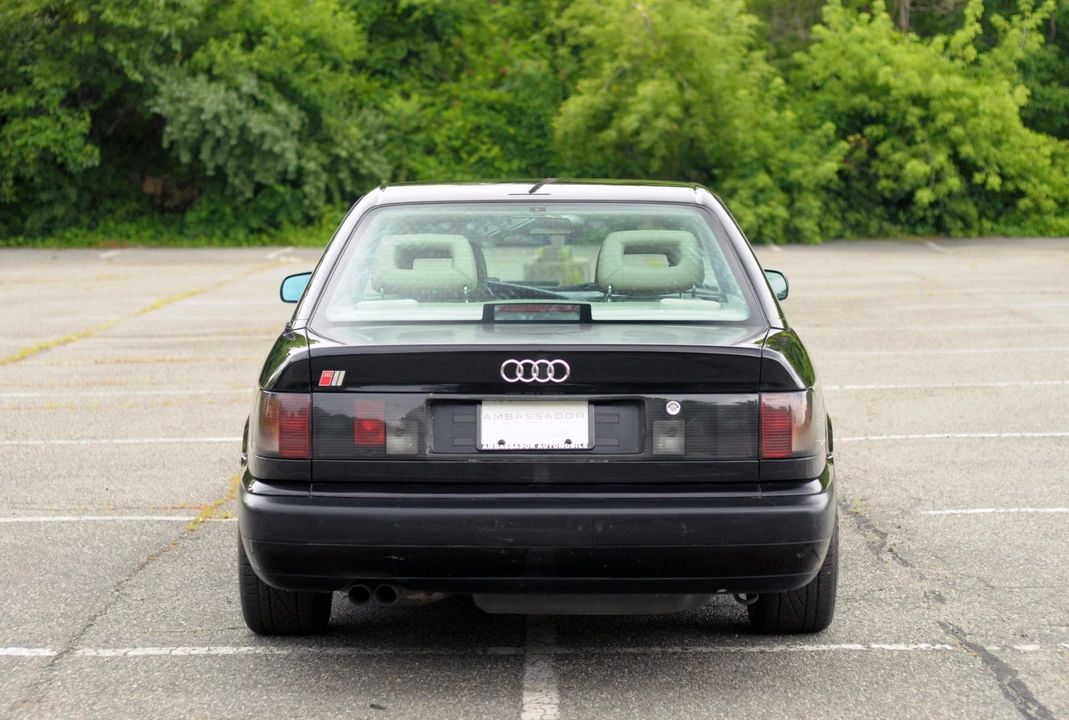 1994 Audi C4 S4 - Image 5 of 31