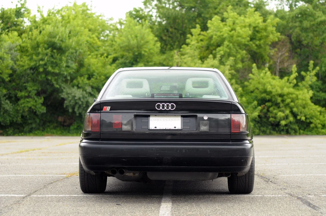 1994 Audi C4 S4 - Image 4 of 31